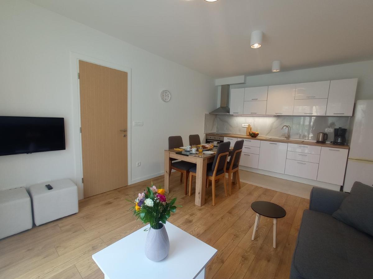 Apartment Punda Kaštela エクステリア 写真