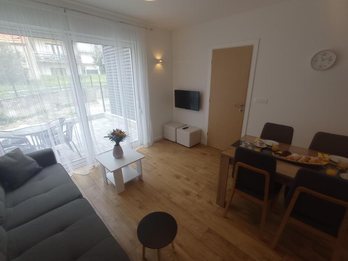 Apartment Punda Kaštela エクステリア 写真